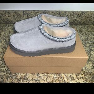 Grey UGG Tasman Slippers♥️